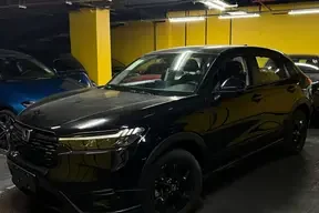 هوندا، HR-V eHEV
