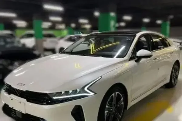 کیا، K5