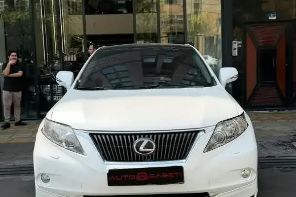 لکسوس، RX