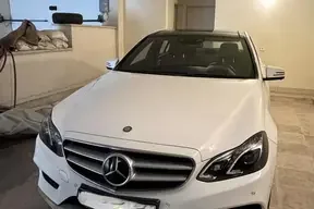 بنز، کلاس E