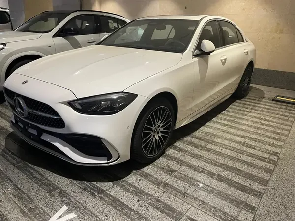 بنز، کلاس C